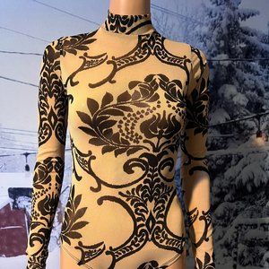 Monaco body suit S/M